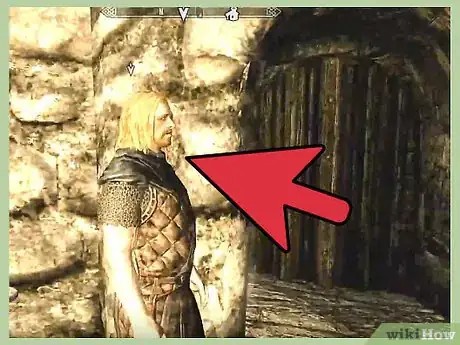 Image titled Enter the Keep in "Unbound" in Skyrim Step 1
